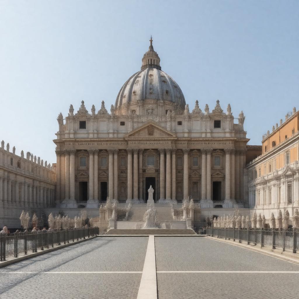St. Peter's Basilica